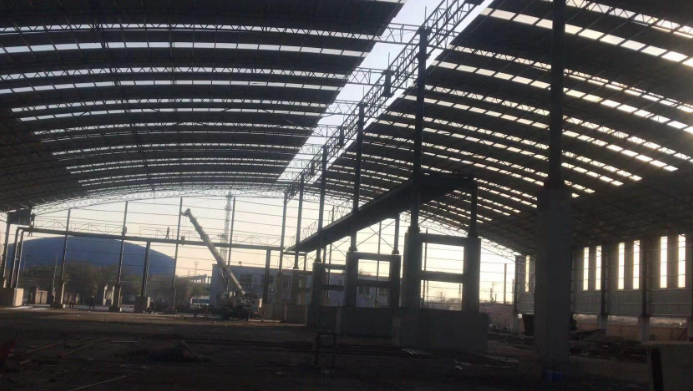 涿州概述质料场封闭本领的特点和利用类型