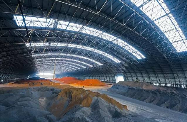 涿州怎么实施料场关闭作业才能既便宜又环保