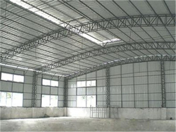 涿州仓储物流网架生产厂家案例